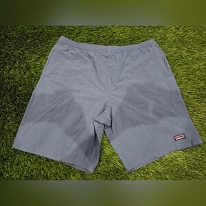 Patagonia Baggies Men's Shorts - Slate Gray Blue